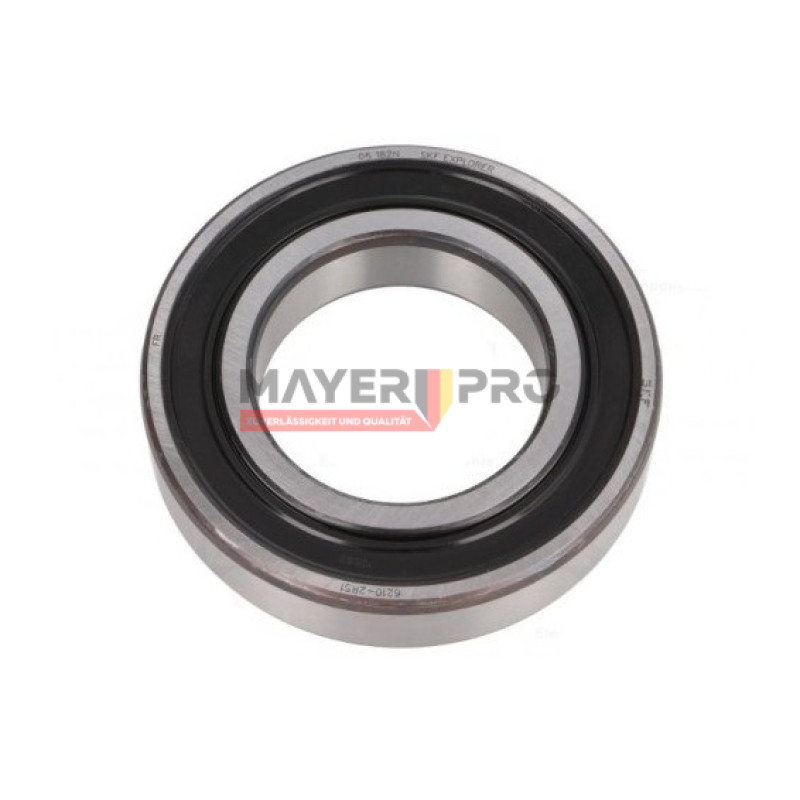 Rillenkugellager 6210-2RS1 SKF