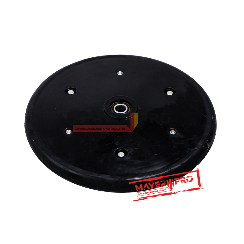 F06120475-M (F06120438-M) RUBBER WHEEL 1"х12"