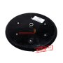 F06120475-M (F06120438-M) RUBBER WHEEL 1"х12"