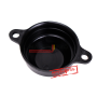 23240003-M Bearing cover TurboDisc