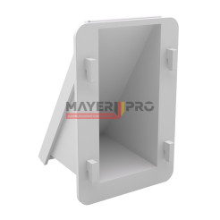 G66248187-M Support en plastique du doseur d'engrais (19001770)
