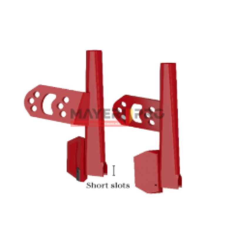 432118-M Seed coulter LH Short slots 25 mm