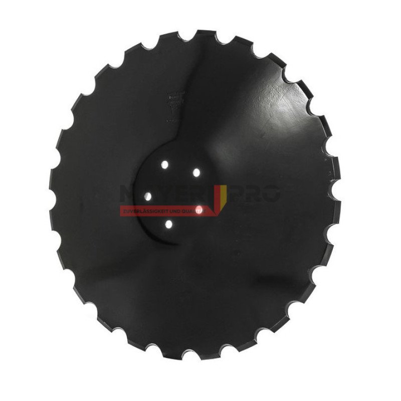 A135419697-M Harrow disc notched 600x6 мм