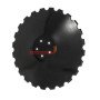 A135419697-M Harrow disc notched 600x6 мм