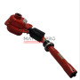 G16621060-M Long gearbox assembly with cardan shaft