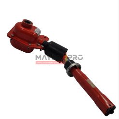 G16621060-M Long gearbox assembly with cardan shaft