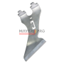 24043502-M Reinforced plowshare scraper RH
