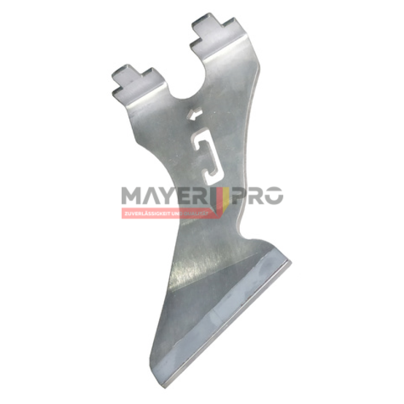 24043502-M Racleur de soc renforcé droit