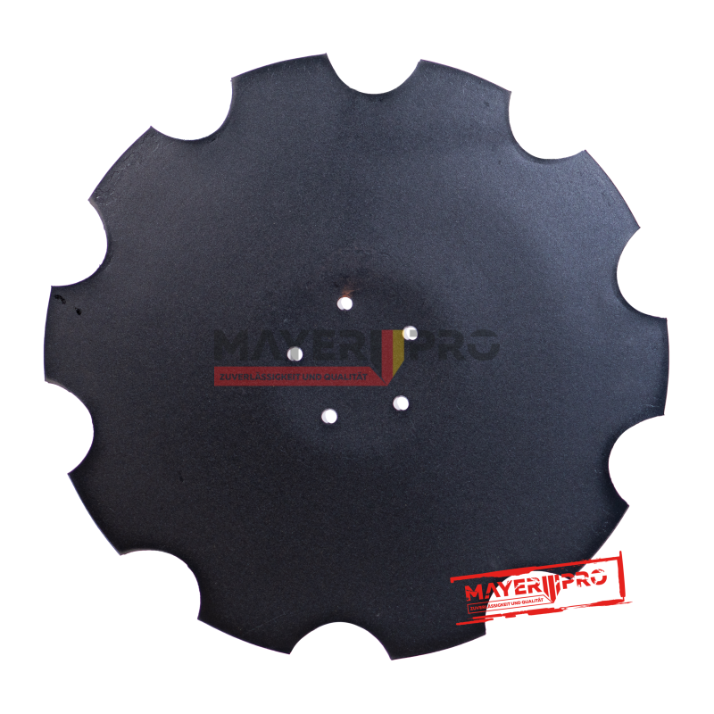 28071305-M Coulter disc serrated 520 x 6