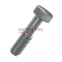 Sechskantschraube DIN 931 M14x65 8.8 verzinkt