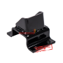 23200400-M Stop lug, short 90 mm