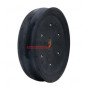 185865-M Roue 350x100 mm (014588.03) 63 Shore