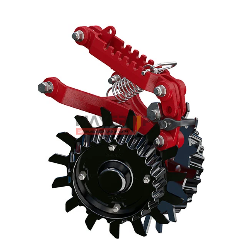 7120288-M Reihenreiniger für Sämaschine