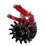 7120288-M Reihenreiniger für Sämaschine