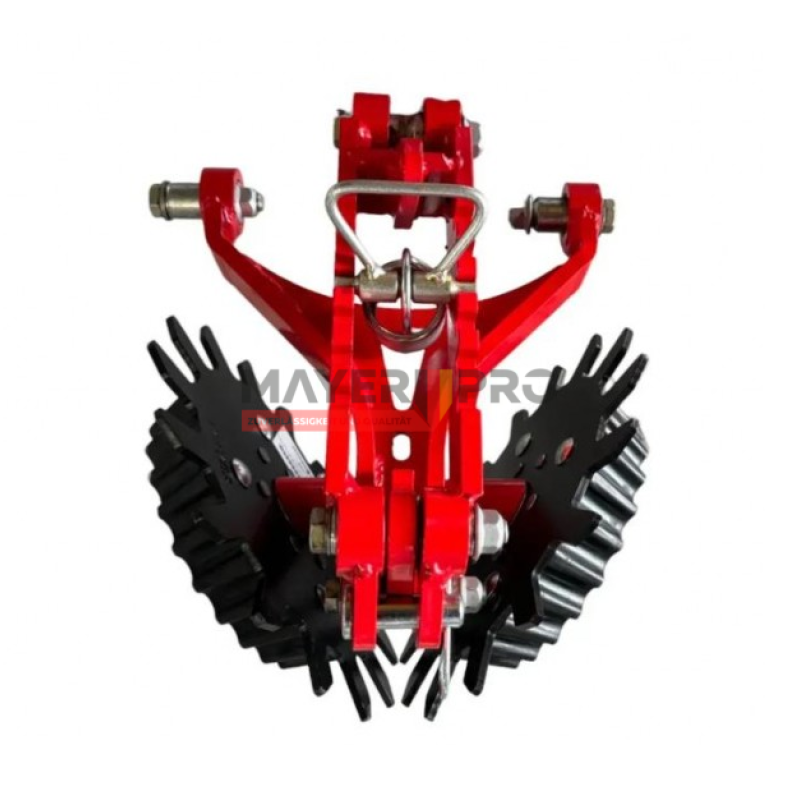 7120288-M Reihenreiniger für Sämaschine