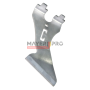 24043501-M Reinforced plowshare scraper LH