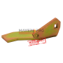 AC819636-M ZUSTREICHER RE.BL-TA 6XKF VERZ. GELB