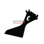 252780-M Solid Scraper RH (Hardox)