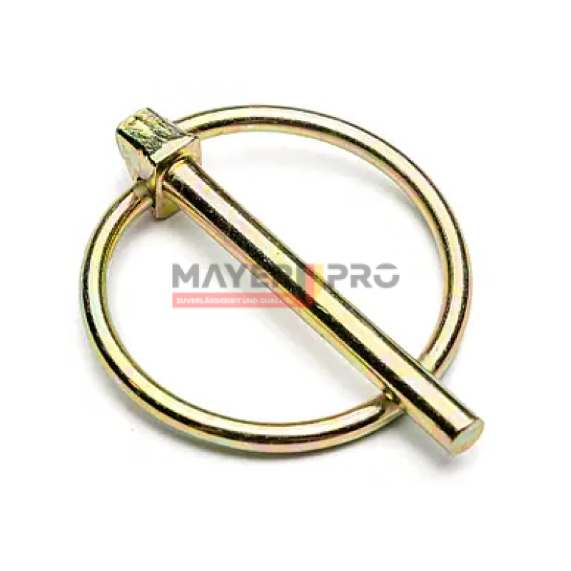 00+438.055 Goupille 10x41 DIN 11023