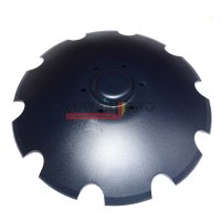 R18127471-M Disque de herse dentée 610x6mm 6 trous