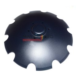 R18127471-M Disque de herse dentée 610x6mm 6 trous