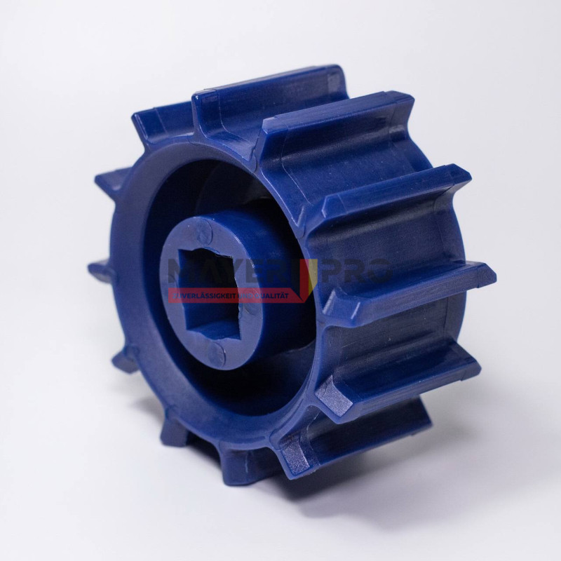 AC821896-M Metering wheel 12t (7,5 mm)