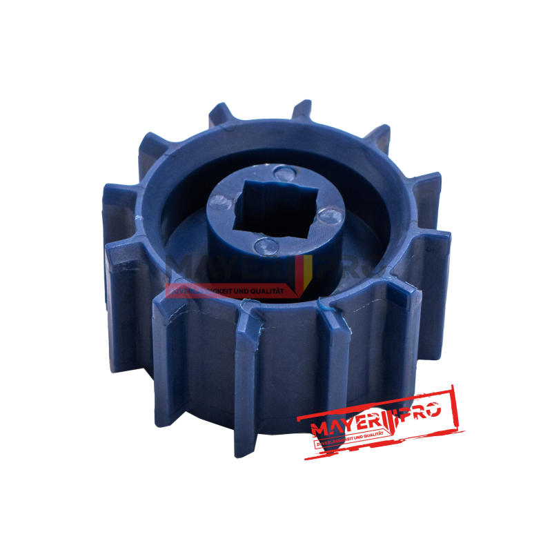 AC821896-M Metering wheel 12t (7,5 mm)