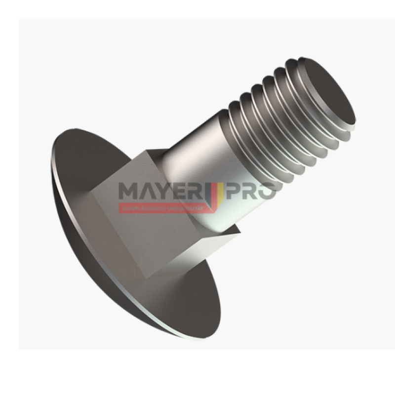 DIN603 Boulon M12х30 8.8