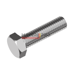50001606021-M Hexagon bolt M 16 x 60