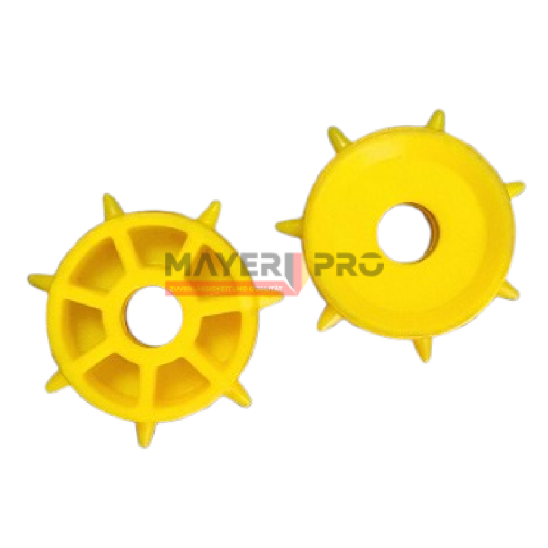 01240781-M Rouleau éjecteur 7 dents