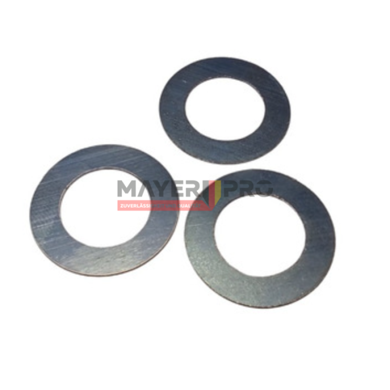 Washer M32х45х0,5 DIN 988-PS