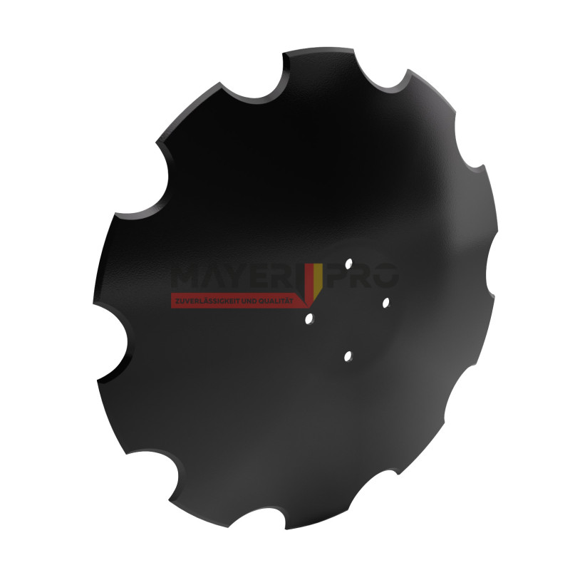 M65400214-M Disk 510X5 98X4-M12 C9